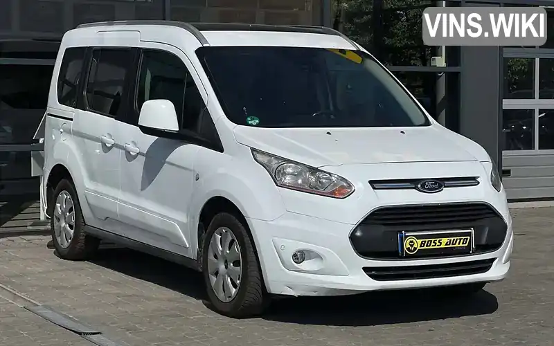 Ford Tourneo Connect 2014, фото з оголошення 1 з 21, VIN WF0TXXWPGTEM22033