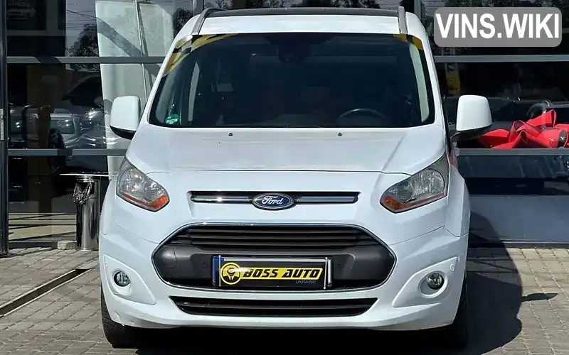 Ford Tourneo Connect 2014, фото з оголошення 2 з 21, VIN WF0TXXWPGTEM22033
