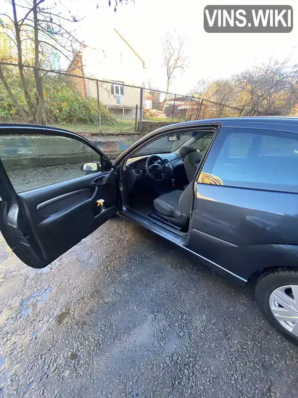 Ford Focus 2002, фото з оголошення 1 з 19, VIN WF0BXXGCDB2P55378