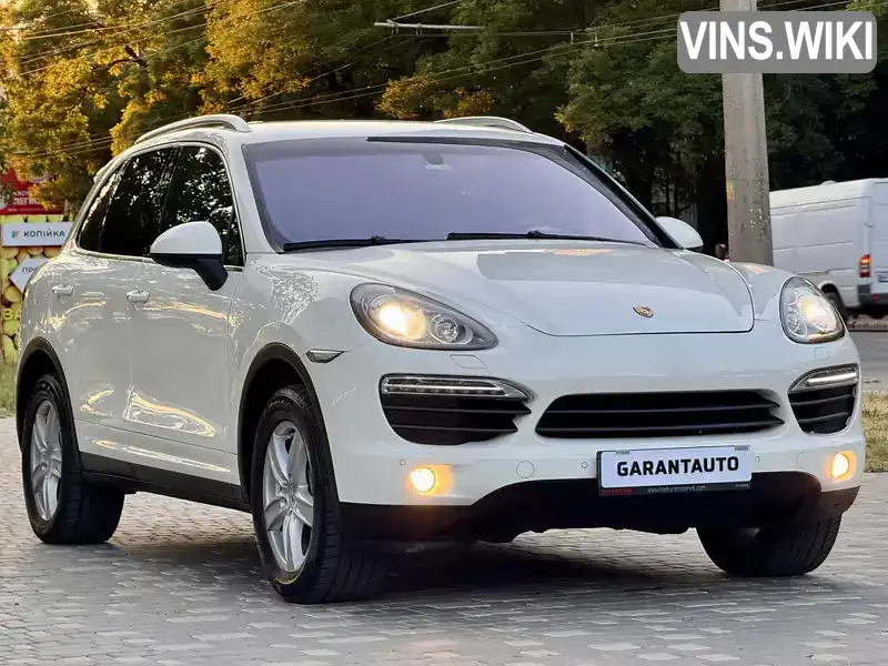 Porsche Cayenne 2011, фото з оголошення 2 з 21, VIN WP1ZZZ92ZBLA52916