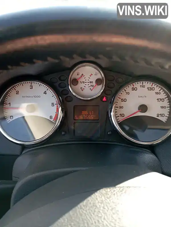 Peugeot 207 2010, фото з оголошення 2 з 9, VIN VF3WC9HP0AT075055