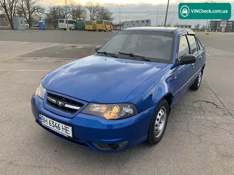 Daewoo Nexia 2012, фото з оголошення 1 з 20, VIN XWB3K32EDCA223714
