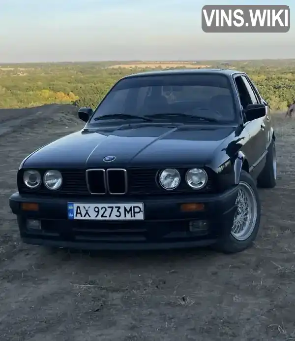 BMW 3 Series 1989, фото з оголошення 1 з 6, VIN WBAAJ51000AD39106