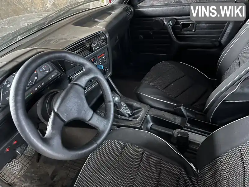 BMW 3 Series 1989, фото з оголошення 2 з 6, VIN WBAAJ51000AD39106