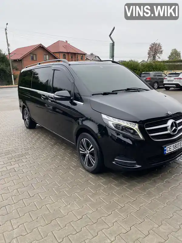Mercedes-Benz V-Class 2018, фото з оголошення 2 з 18, VIN WDF44781513422790