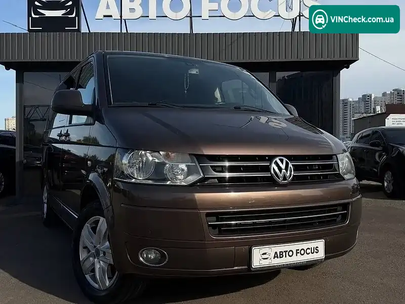 Volkswagen Multivan 2010, фото з оголошення 2 з 20, VIN WV2ZZZ7HZAH232178