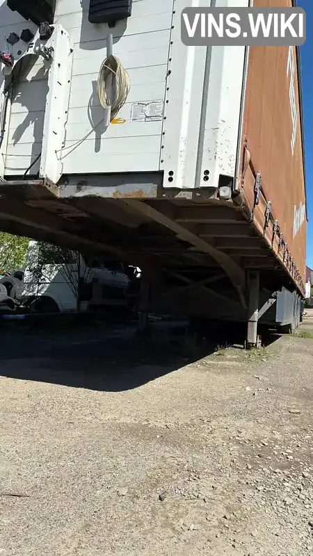 Fliegl SDS 350 2002, фото з оголошення 2 з 11, VIN WFDFLT33521000299
