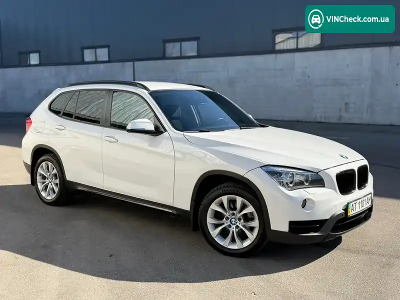 BMW X1 2014, фото з оголошення 1 з 20, VIN WBAVP71010VW36967