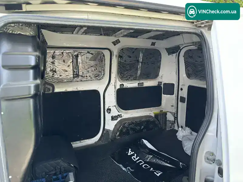 Nissan NV200 2011, фото з оголошення 2 з 3, VIN VSKYBAM20U0027818