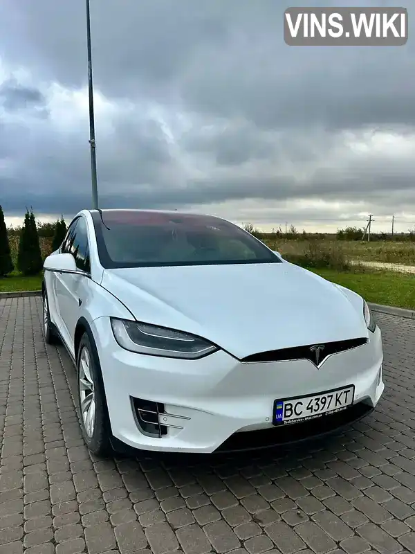 Tesla Model X 2016, фото з оголошення 1 з 13, VIN 5YJXCBE28GF016485