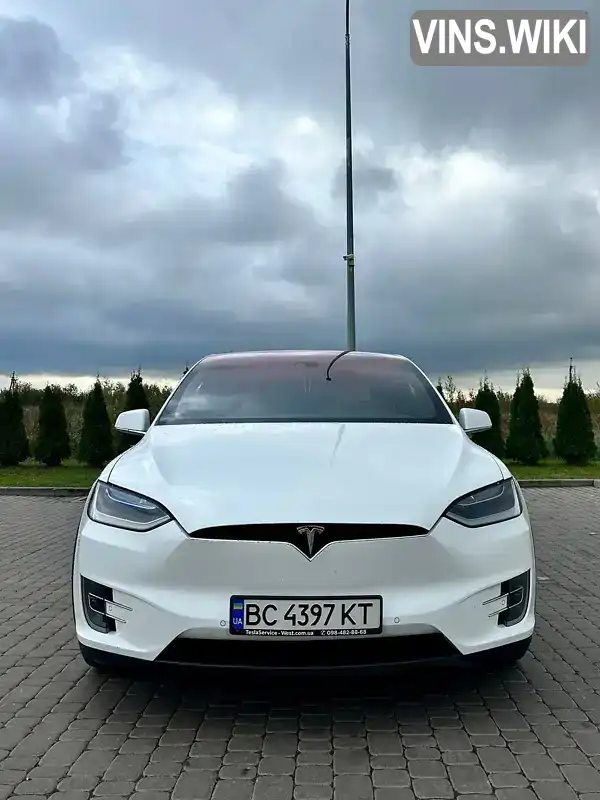 Tesla Model X 2016, фото з оголошення 2 з 13, VIN 5YJXCBE28GF016485