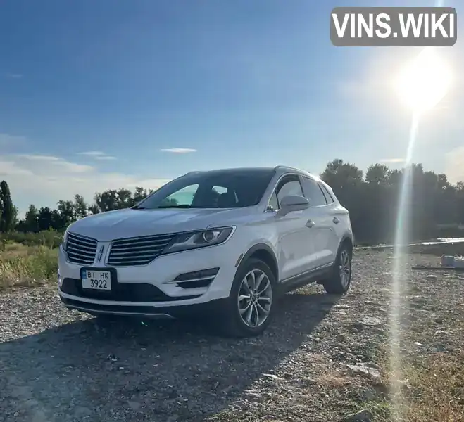 Lincoln MKC 2017, фото з оголошення 1 з 21, VIN 5LMCJ2D93HUL50377