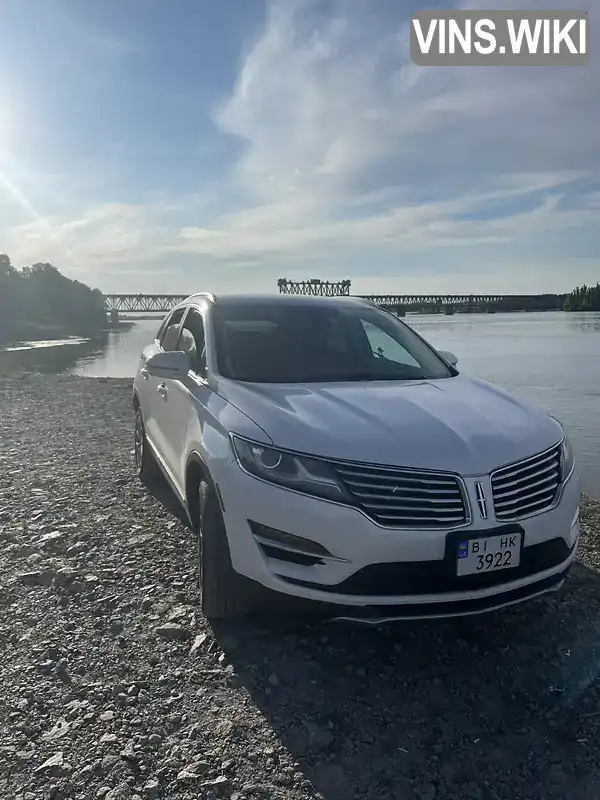 Lincoln MKC 2017, фото з оголошення 2 з 21, VIN 5LMCJ2D93HUL50377