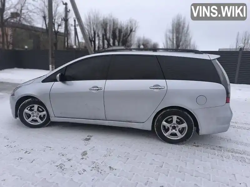 Mitsubishi Grandis 2007, фото з оголошення 1 з 13, VIN JMBLRNA4W7Z000984
