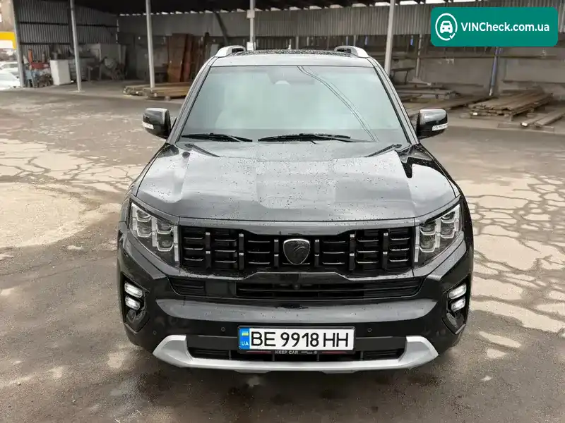 Kia Mohave 2019, фото з оголошення 2 з 17, VIN KNAKN814DLA199278