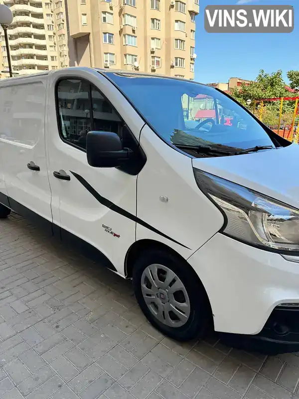 Fiat Talento 2018, фото з оголошення 1 з 21, VIN ZFAFFL00XJ5087234