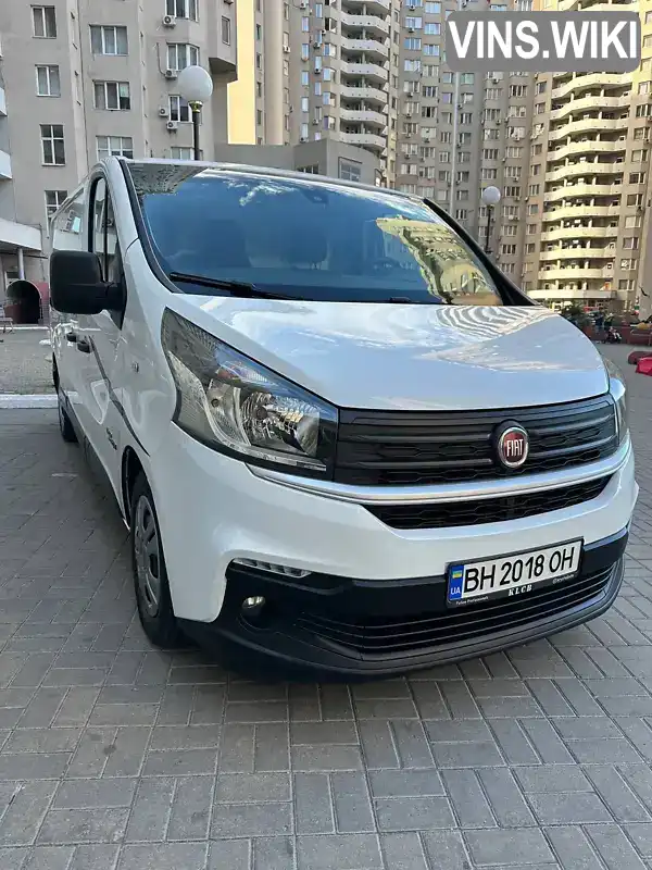 Fiat Talento 2018, фото з оголошення 2 з 21, VIN ZFAFFL00XJ5087234