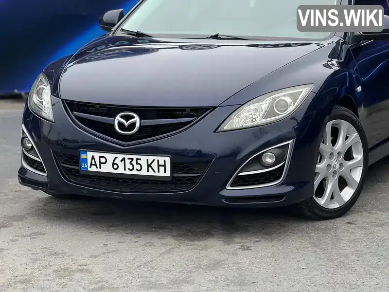 Mazda 6 2008, фото з оголошення 2 з 13, VIN JM7GH445691112710