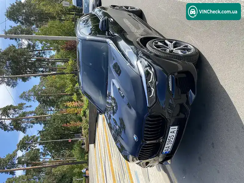 BMW X5 2018, фото з оголошення 2 з 5, VIN 5UXCR6C52KLK79500