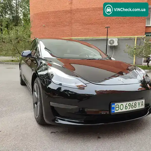 Tesla Model 3 2022, фото з оголошення 1 з 20, VIN 5YJ3E1EA1NF315906