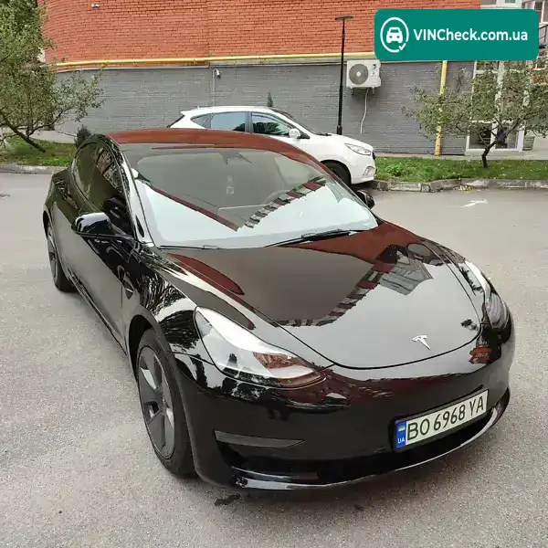Tesla Model 3 2022, фото з оголошення 2 з 20, VIN 5YJ3E1EA1NF315906