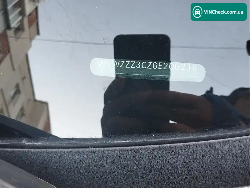 Volkswagen Passat 2006, фото з оголошення 1 з 11, VIN WVWZZZ3CZ6E200218