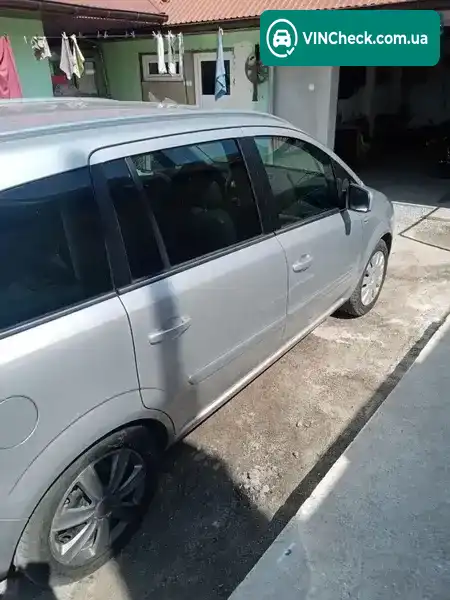 Opel Zafira 2011, фото з оголошення 1 з 16, VIN W0L0AHM75B2142723