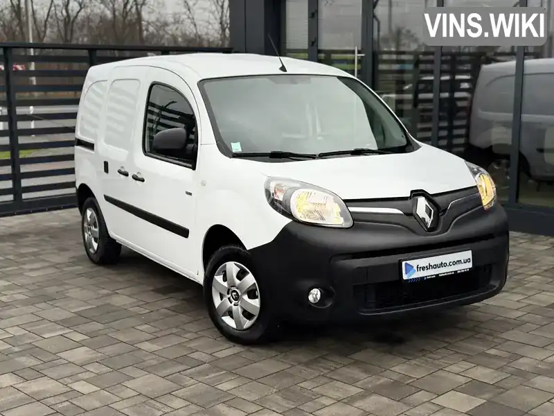 Renault Kangoo 2022, фото з оголошення 1 з 21, VIN VF1FW000969032991