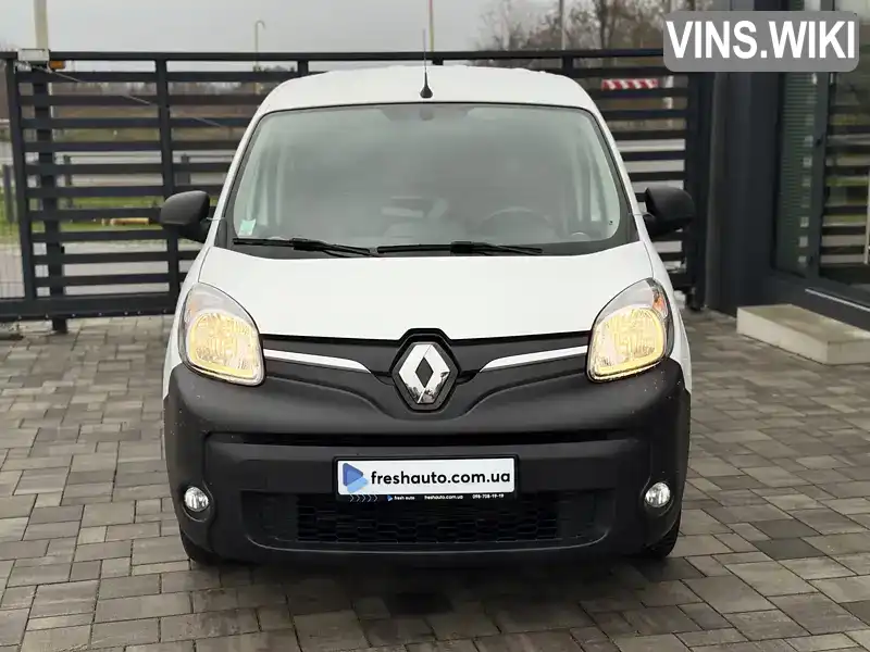 Renault Kangoo 2022, фото з оголошення 2 з 21, VIN VF1FW000969032991