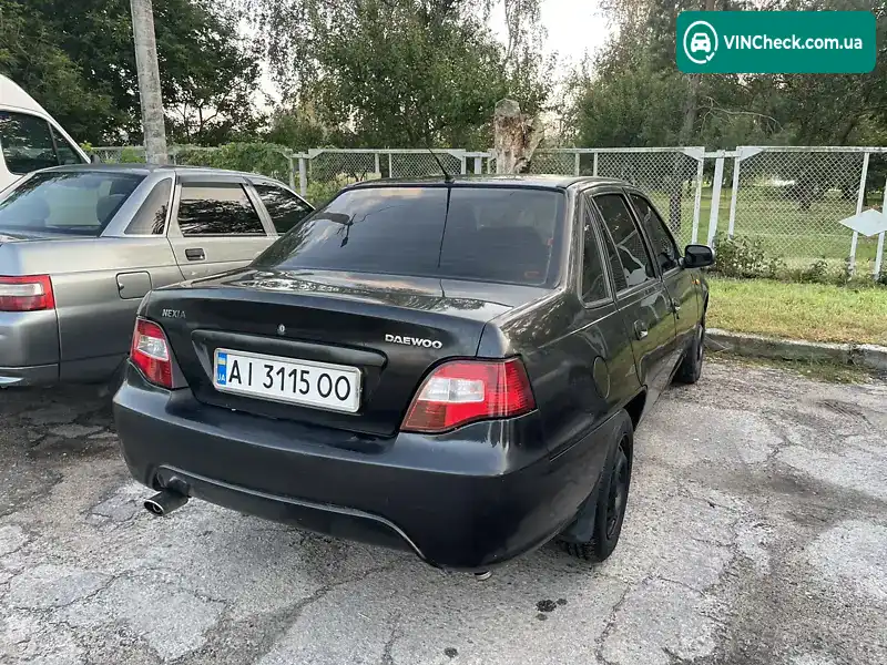Daewoo Nexia 2011, фото з оголошення 1 з 10, VIN XWB3L32EDBA260321