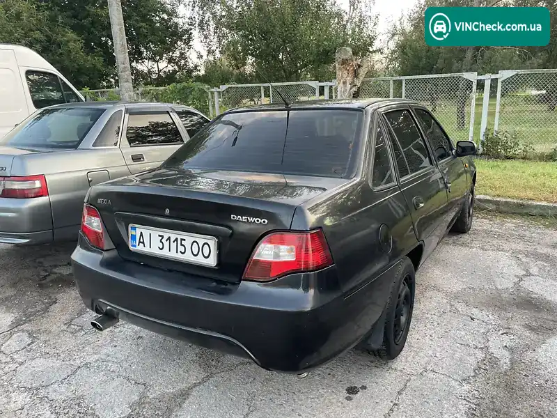 Daewoo Nexia 2011, фото з оголошення 2 з 10, VIN XWB3L32EDBA260321