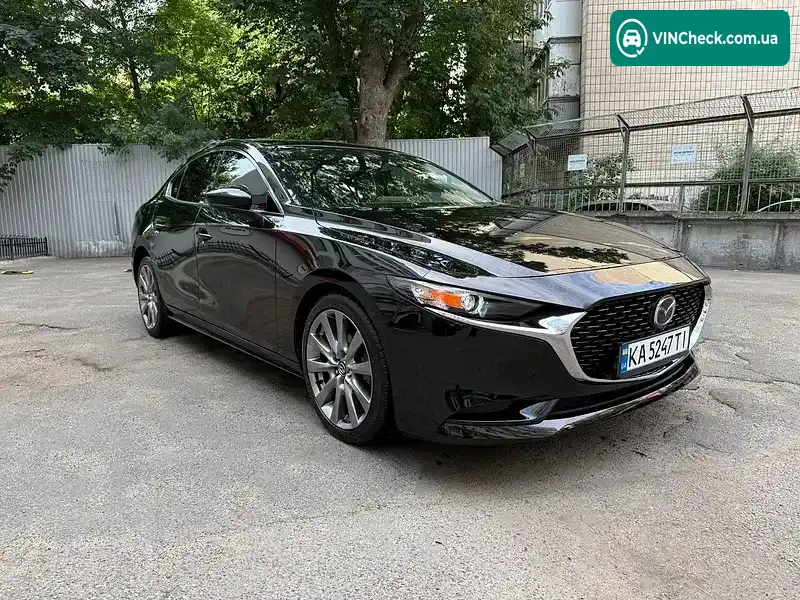 Mazda 3 2020, фото з оголошення 1 з 20, VIN 3MZBPADM1LM132562