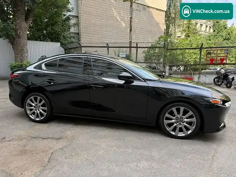 Mazda 3 2020, фото з оголошення 2 з 20, VIN 3MZBPADM1LM132562