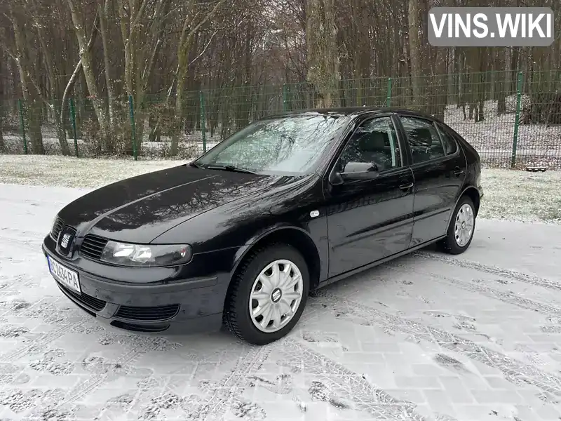 SEAT Leon 2001, фото з оголошення 1 з 21, VIN VSSZZZ1MZ2R041804