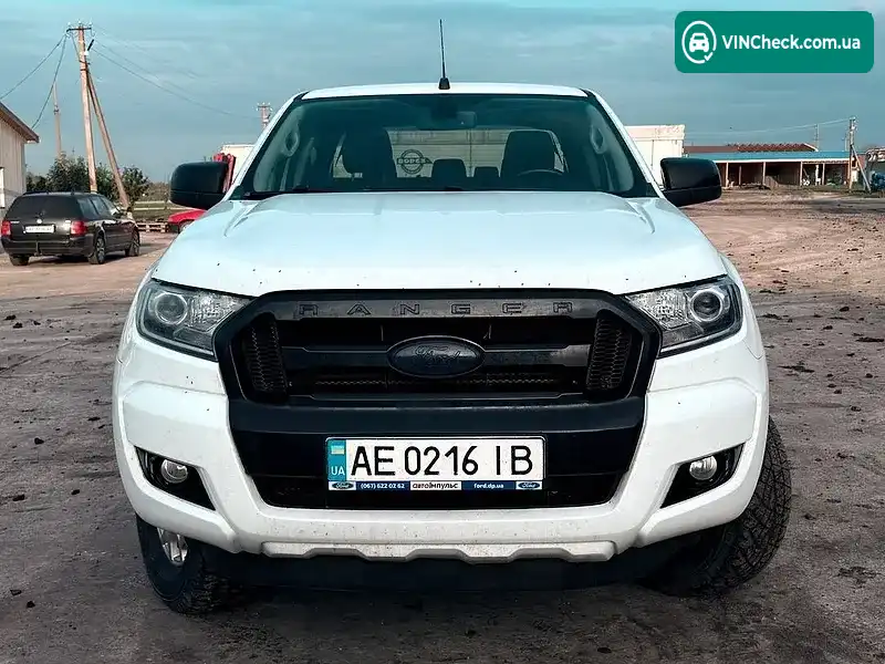 Ford Ranger 2016, фото з оголошення 1 з 20, VIN 6FPPXXMJ2PGS24946