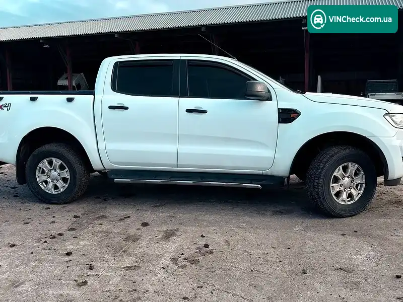 Ford Ranger 2016, фото з оголошення 2 з 20, VIN 6FPPXXMJ2PGS24946