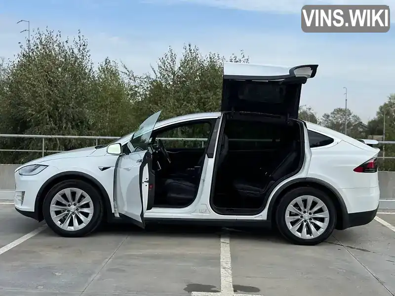 Tesla Model X 2017, фото з оголошення 2 з 21, VIN 5YJXCDE20HF044424