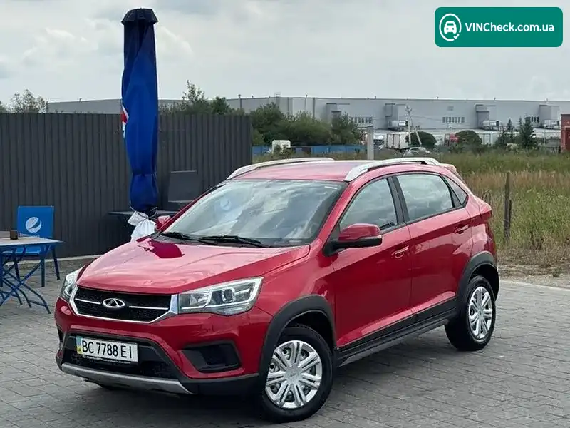 Chery Tiggo 2 2020, фото з оголошення 2 з 20, VIN LVVDB11B4ME002138
