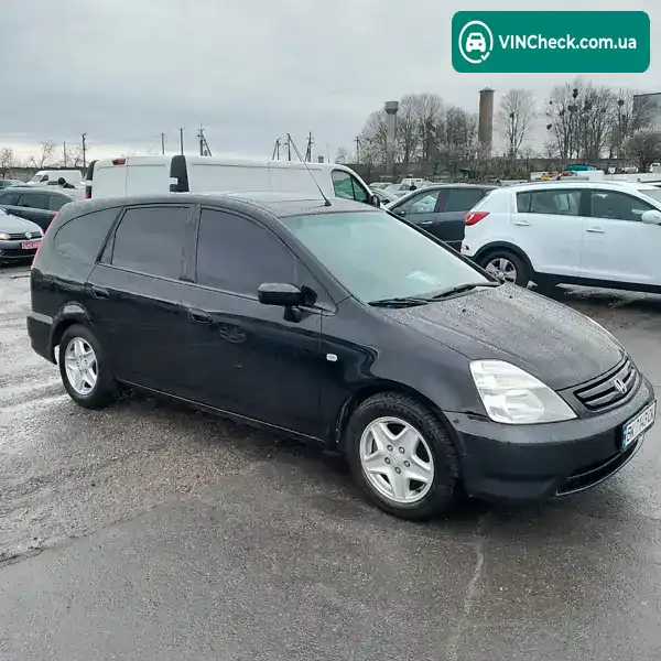 Honda Stream 2003, фото з оголошення 1 з 11, VIN JHMRN38503C204178