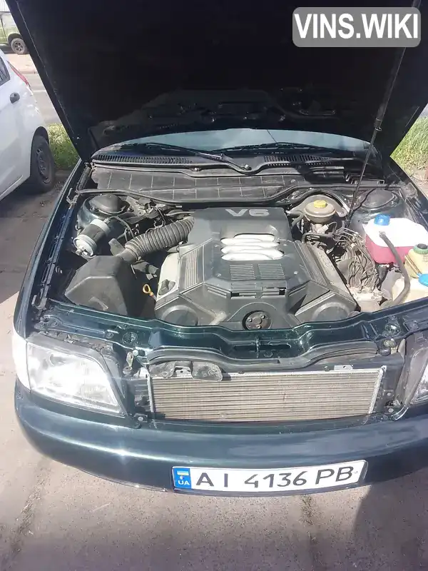 Audi 100 1994, фото з оголошення 2 з 13, VIN WAUZZZ4AZRN071442