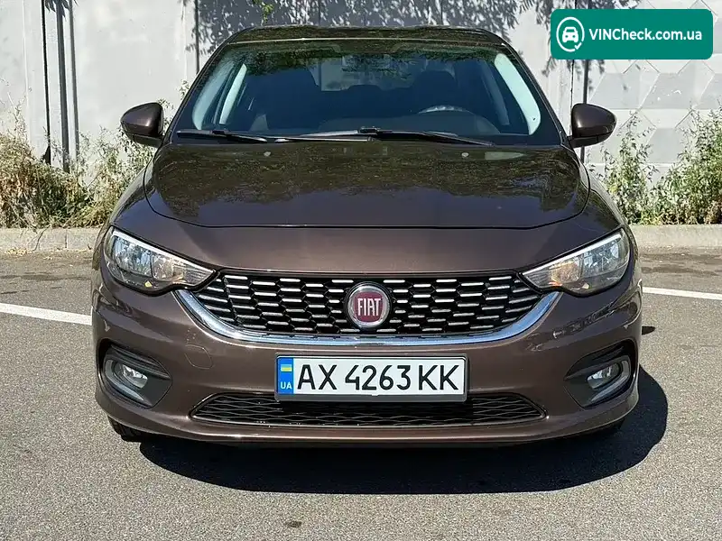 Fiat Tipo 2019, фото з оголошення 2 з 20, VIN ZFA35600006P31475