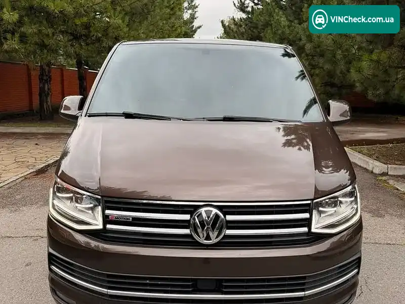 Volkswagen Multivan 2017, фото з оголошення 2 з 20, VIN WV2ZZZ7HZJH059107
