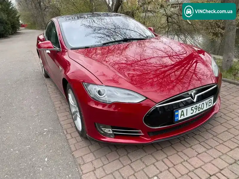 Tesla Model S 2014, фото з оголошення 1 з 21, VIN 5YJSA1H17EFP35821