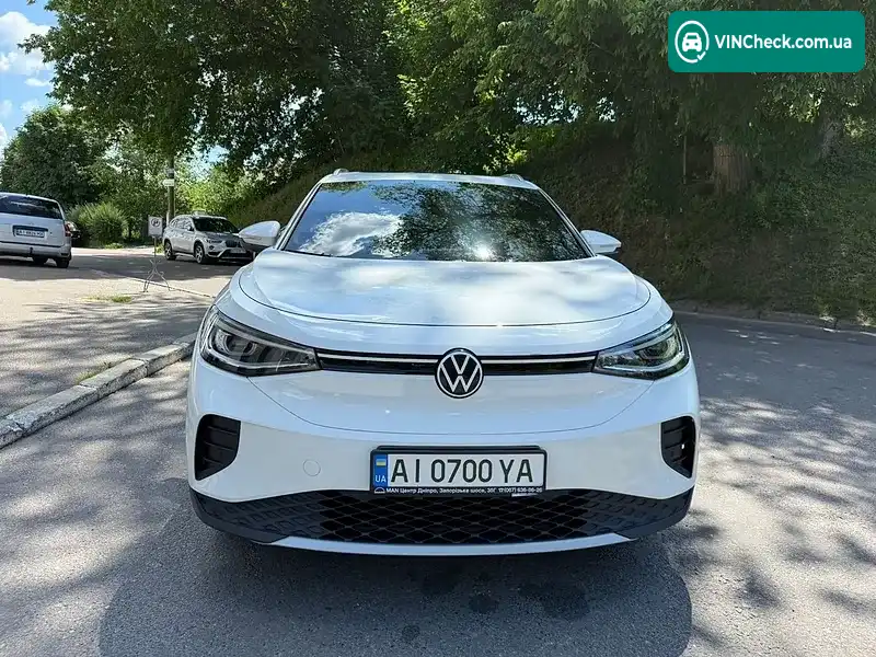 Volkswagen ID.4 2021, фото з оголошення 1 з 16, VIN LFVVB9E61M5025086