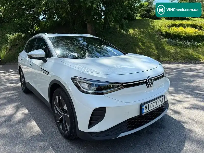 Volkswagen ID.4 2021, фото з оголошення 2 з 16, VIN LFVVB9E61M5025086