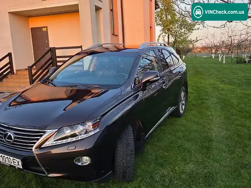 Lexus RX 2013, фото з оголошення 2 з 21, VIN JTJBK11A402029390