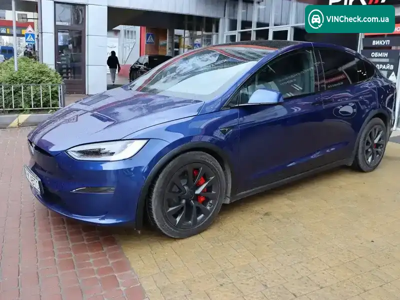 Tesla Model X 2023, фото з оголошення 2 з 21, VIN 7SAXCBE64PF425167