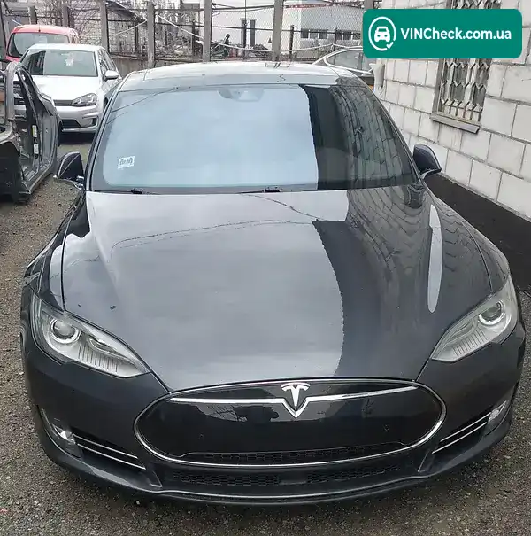 Tesla Model S 2015, фото з оголошення 1 з 18, VIN 5YJSA1E46FF106101