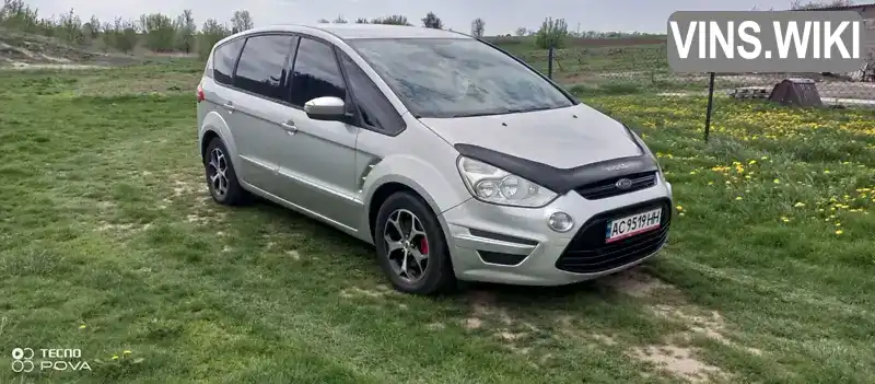 Ford S-Max 2011, фото з оголошення 1 з 21, VIN WF0SXXGBWSBU89373
