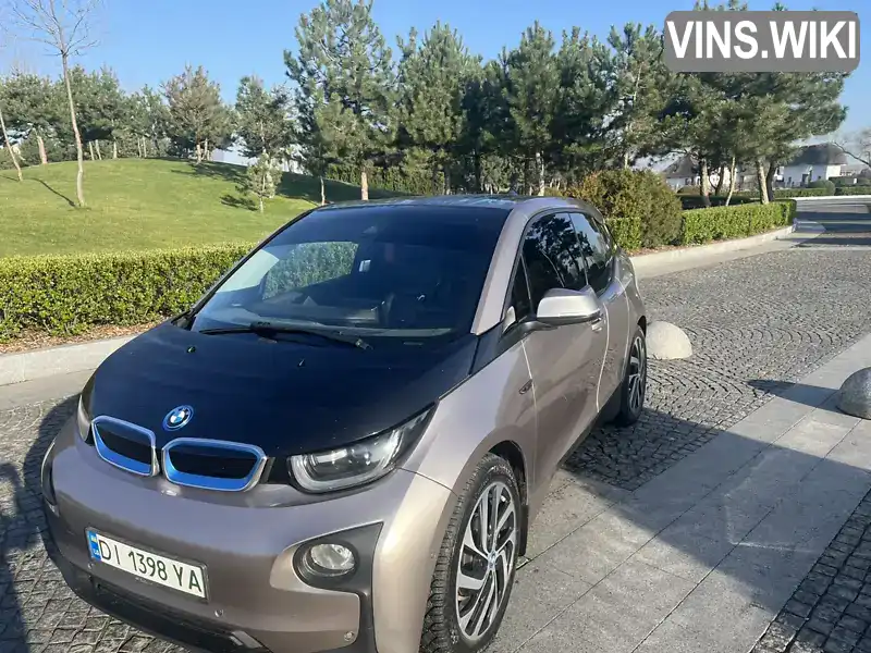 BMW I3 2014, фото з оголошення 1 з 21, VIN WBY1Z21020VZ60491
